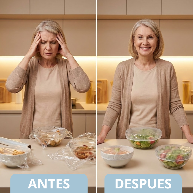 Zolia FreshBag™ - La forma más sencilla de cuidar tu comida